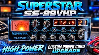 Superstar SS-99VHP w/ upgrades for Destiny