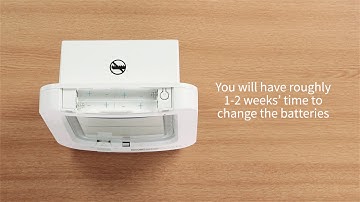 How to tell if the batteries need replacing on your SureFlap Microchip Cat Flap