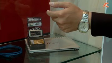 PhotoFast USB 3.0 expresshost @ Computex 2010