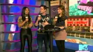 MTV The Seven Review - Bubbles Bodywear Padded Panties and Underwear (Love My Bubbles) screenshot 1
