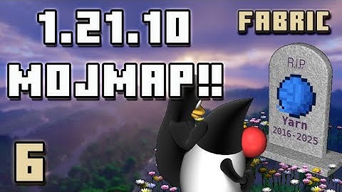 Loom Mojmap Migration Tool Set - Migrating Yarn to MojMap (Mojang Official Mappings) | #6