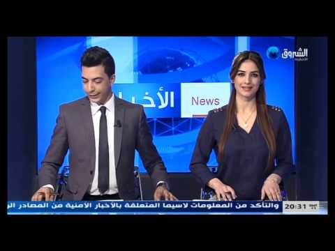 رياض بن عمر و منال بن عامر Echorouk News 