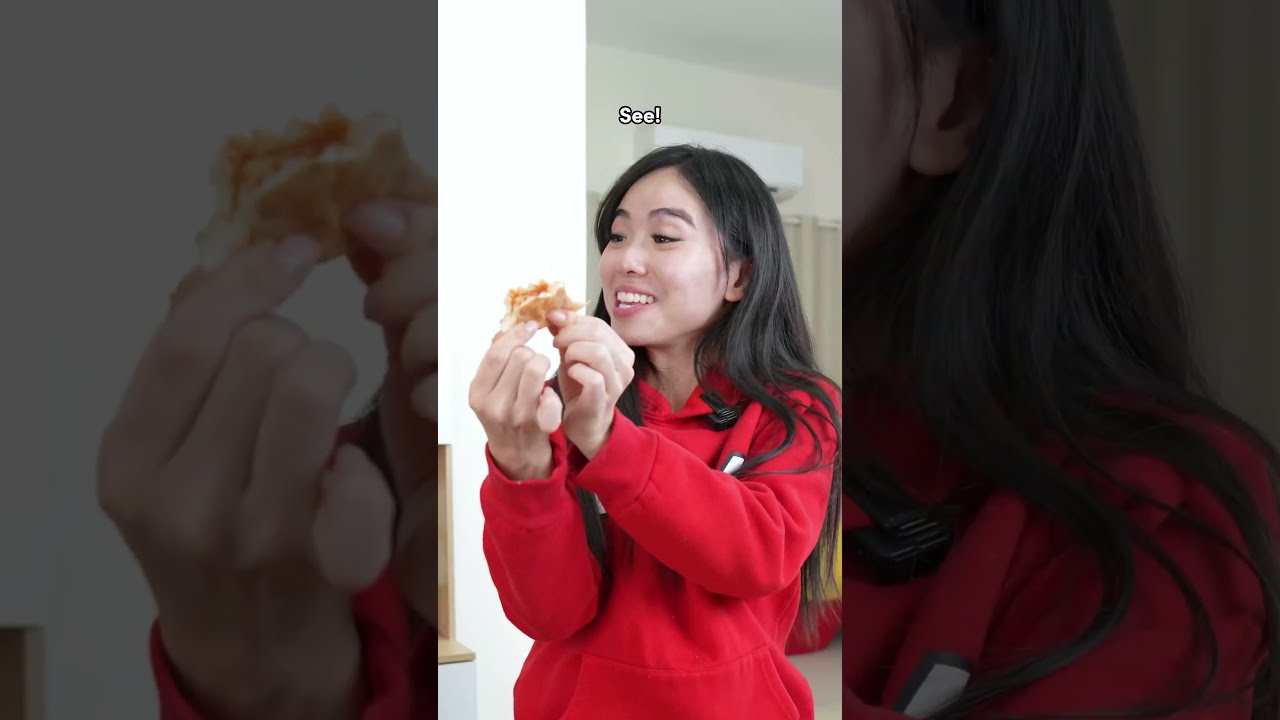 When Siblings Fight Over Food