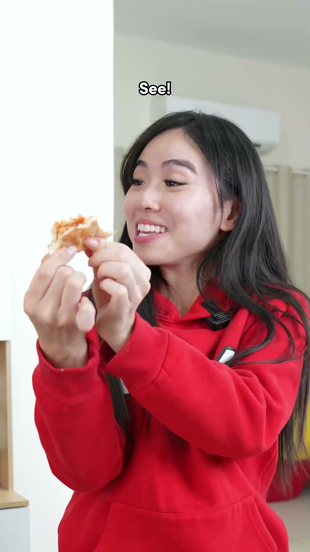 When Siblings Fight Over Food