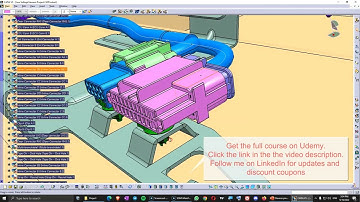 Catia V5 Electrical Harness Design | Automotive Harness Design Tutorial