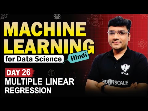 Machine Learning Data Science Day 26: Multiple Linear Regression Explained