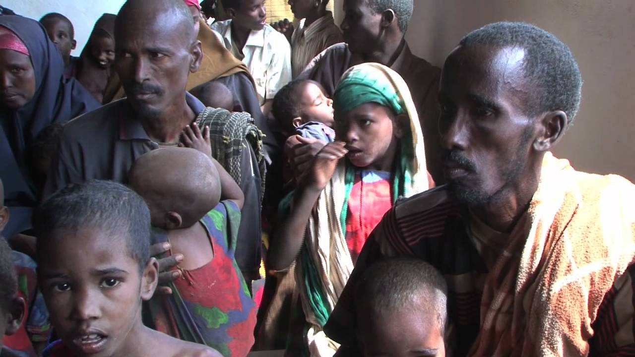 Famine in Somalia -- You Can Help