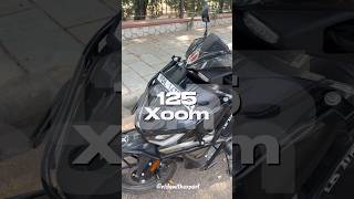 Hero Xoom 125 cc #ytshorts #bikereview #trendingshorts #viralshorts #heroxoom125 #hero #fyp