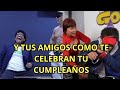 LOS CUMPLEAÑOS DE TONINO EN HABLA GOOD