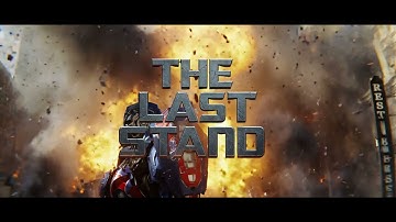 🔥 Optimus Prime Final Battle – THE LAST STAND (Epic 3D Animation)