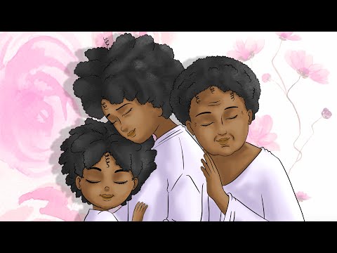 La poupée afro Little Nappy - l'héroïne des livres et du dessin animé