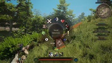 Path of Titans: WWD - Stuck in a burrow