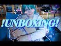 ☆страшно счастливая Сайя☆ UNBOXING ☆