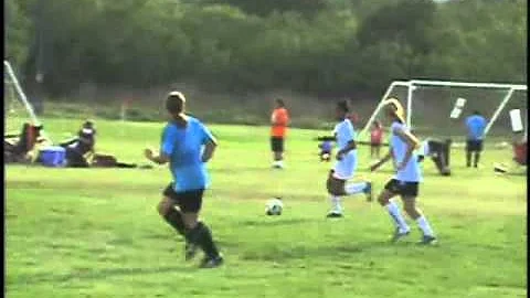 Kendra Bennett - Soccer Highlights
