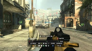 One of the worst hit detections ever? - Call of Duty: Black Ops