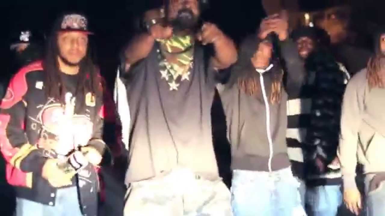 Boogie Man - Who Dat Nigga