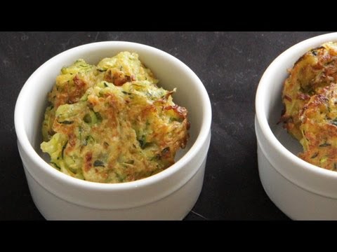 Vegan Zucchini Fritters Recipe Fried Zucchine Croquettes Recipe-11-08-2015