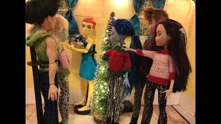 The Heath Who Stole Christmas-  A MH/EAH Holiday Special Stop Motion