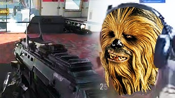 How to take the Hardpoint like Chewbacca (Beast Bio Lab Play)