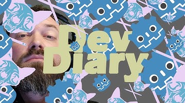 devDiary, Puzzle games need an Inventory