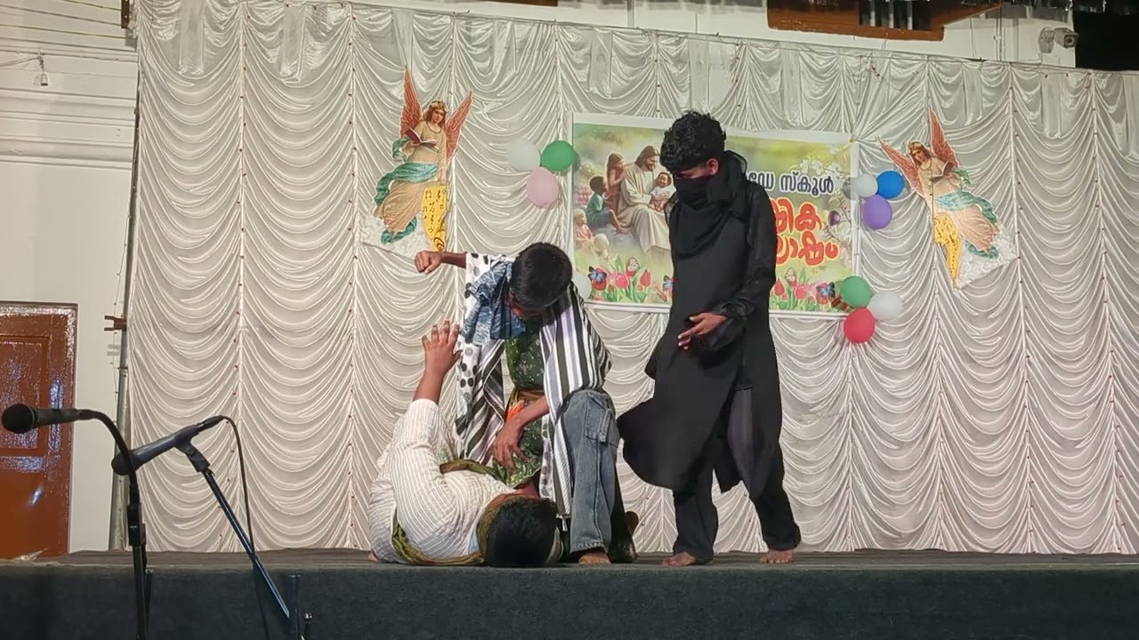 Catichism Anniversary 2025-26, St.Sebastian's Church, Udayamperoor