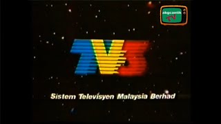 [Recreation] TV3 Ident (1984 - 1986)