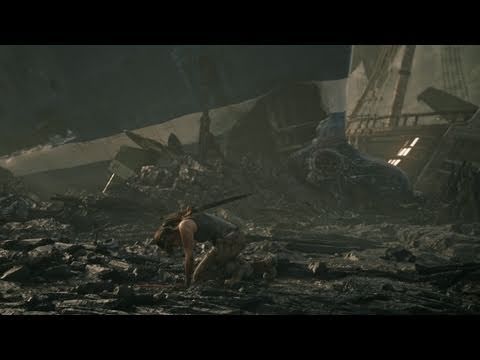 Tomb Raider "Turning Point" Debut Trailer [US Version]