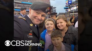 Nonprofit supports families of fallen special operations soldiers