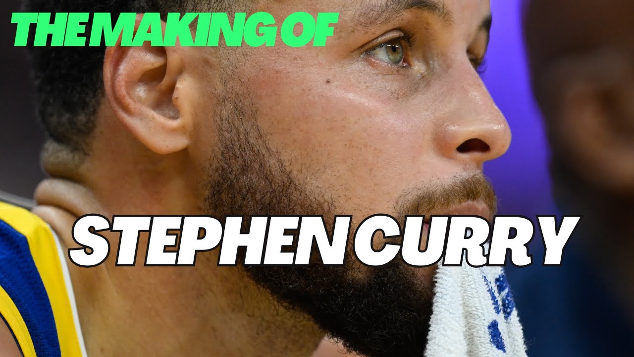 Stephen Curry's Road to Greatness Perseverance, Humility, and Legacy