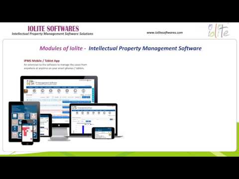 Intro to Iolite Softwares Inc