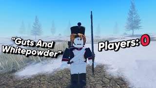 Playing DEAD Roblox Napoleon Games