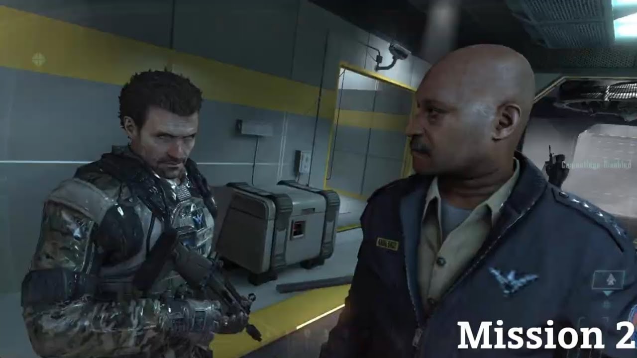 [PC] - Call Of Duty Black Ops 2 (2023) Mission 2: Obtain The Celerium To Stop Menendez Plan (4K)