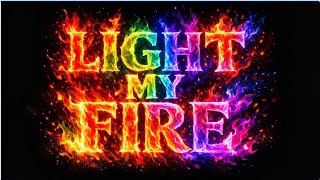 DV-116 – LIGHT MY FIRE (Eurobeat 90s Version) | High Energy Dance Anthem🔥⚡