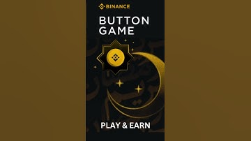 We Played the Ramadan Button Game on Binance #BinanceRamadanRewards