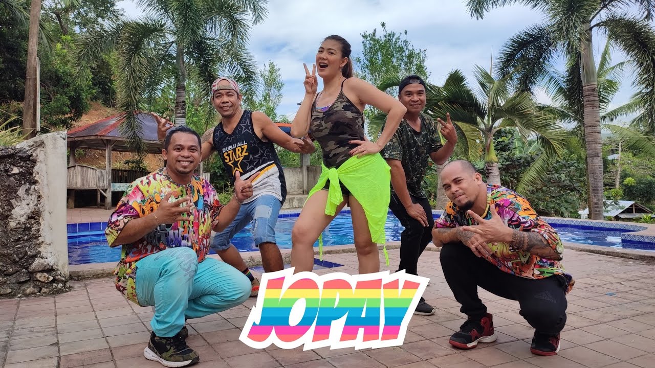 Dance Fitness Workout JOPAY