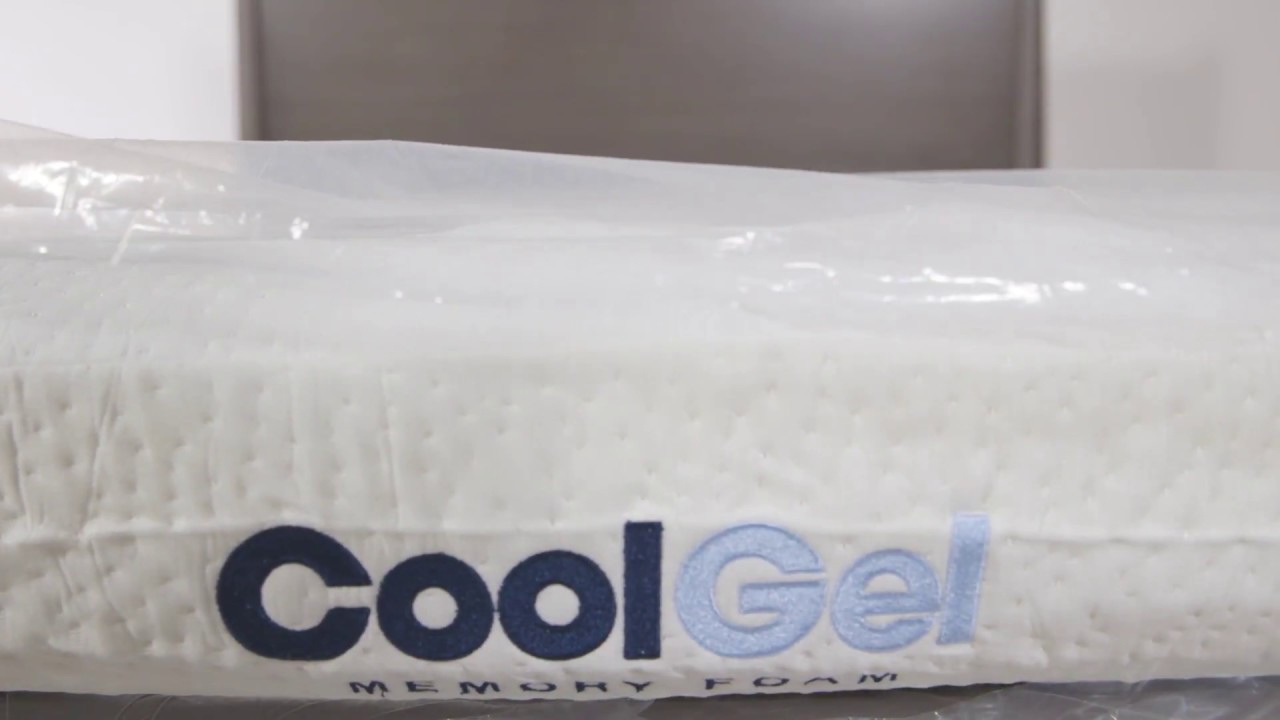 Cool Gel Memory Foam: Unwrapping Your Mattress.