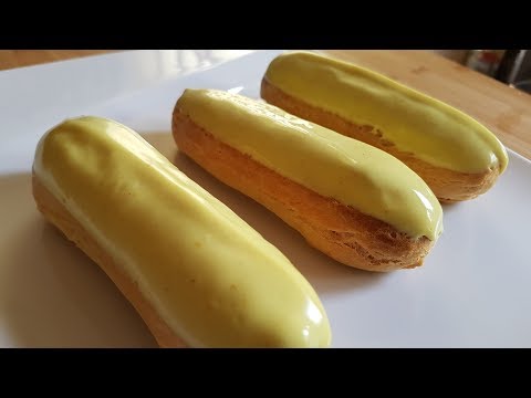 Video: Hvordan Lage Luftige Franske Eclairs