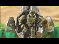 Fire Team Fenrir (Halo Mega bloks stopmotion animation)