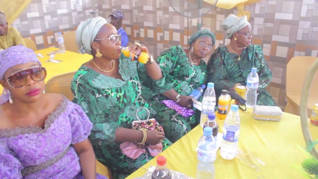 Alh. Risikat Adebisi Ajenifuja (One year Remembrance)