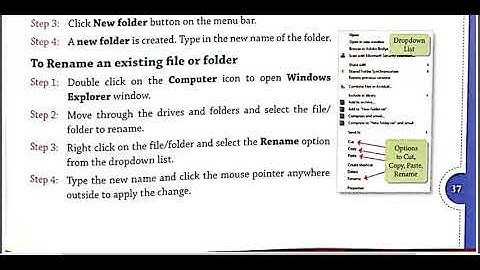 Class 6 Computer Chapter 4 Part 3