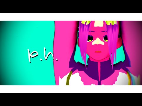 【MMDブルーロック】p.h.【我牙丸吟】