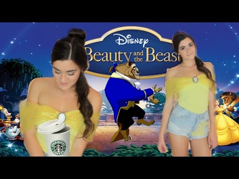 if-disney-princesses-were-real---belle-from-beauty-and-the-beast