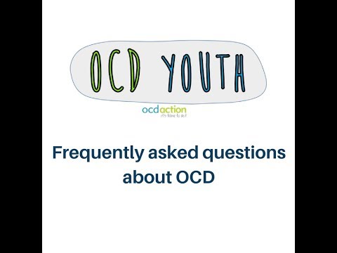 OCD - OCD Youth সম্পর্কিত প্রায়শ জিজ্ঞাস্য প্রশ্নাবলী