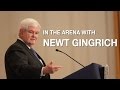 In the Arena with Newt Gingrich | Richard Nixon Presidential Library and Museum