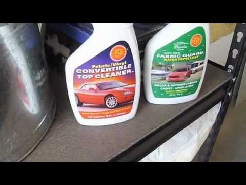 Convertible Roof Water Repellent You Convertible Roof Water Repellent