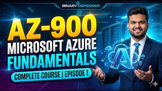 AZ-900 Microsoft Azure Fundamentals Full Course 2026 | Cloud Concepts in 20 Minutes