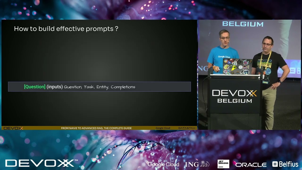 From naive to advanced RAG: the complete guide by Cédrick Lunven