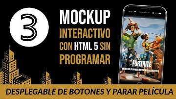 03 Desplegable de botones y usar fragmentos de código