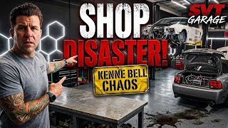 Built 2V + Kenne Bell… But The Parts Are a COMPLETE MESS!
