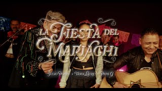 Julio Ponze & Tania Laure - La Fiesta Del Mariachi